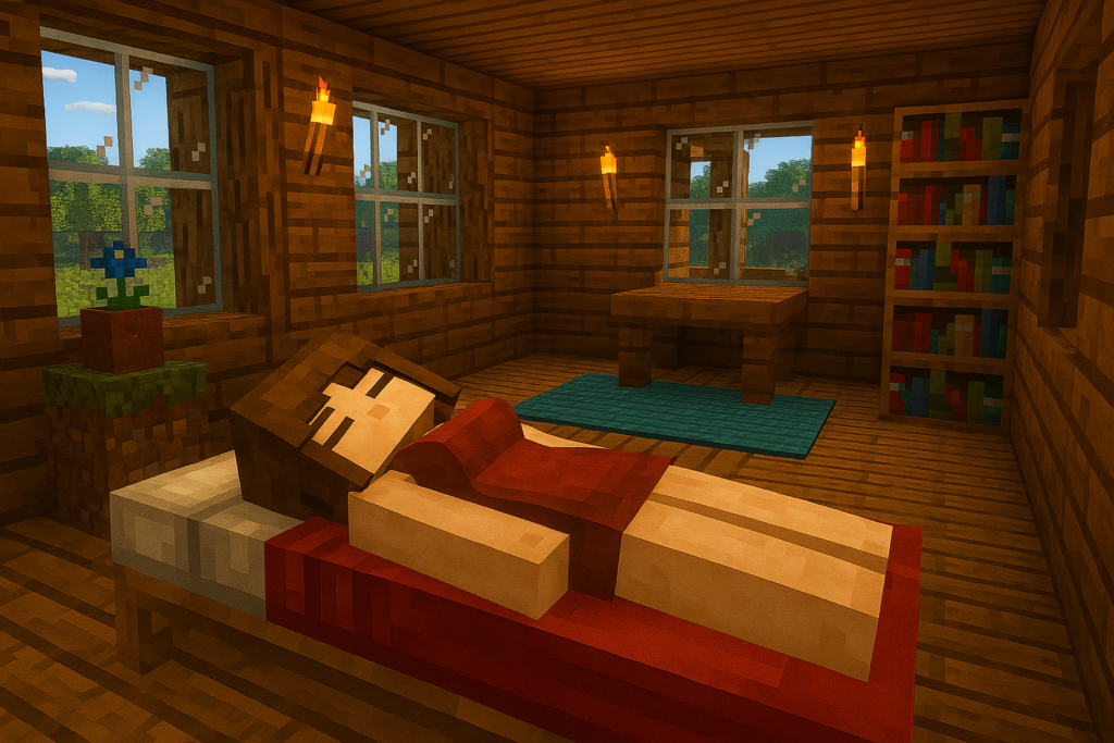 Jenny and Ellie Characters in Minecraft Mod Jenny and Ellie Characters in Minecraft Mod